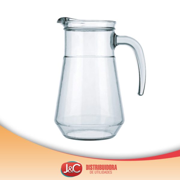 Jarra Nadir 780ml 6 Peças