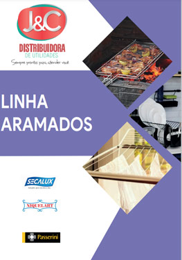 distribuidora focada em utensílios domésticos