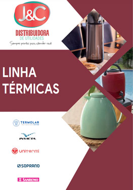 catalogo de utilidades garrafas térmicas