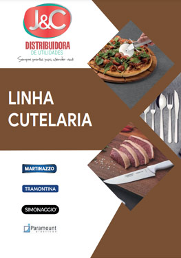 catalogo de utilidades cutelaria