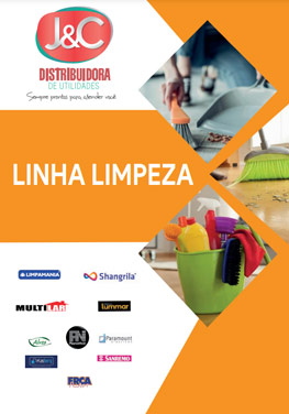 catalogo de utilidades de limpeza