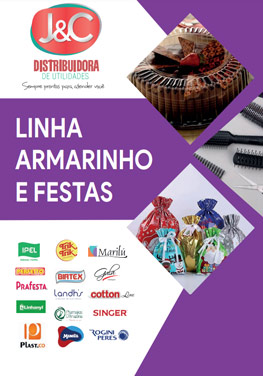 catalogo de utilidades linha armarinho